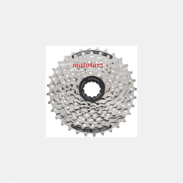 Shimano Acera Hg41-8 Kaset Ruble 8 Spd