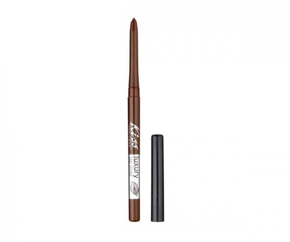 Kiss Luxury Lip Liner Roasted Coffee 05