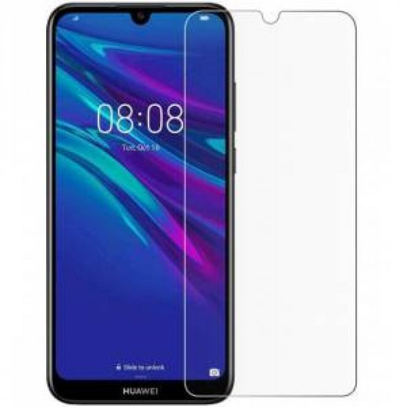 Huawei P Smart 2019  Tempered Glass Çizilmez Cam Ekran Koruyucu