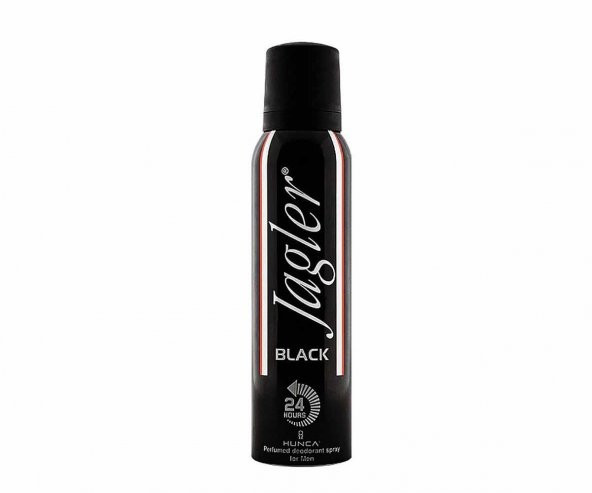 Jagler Black Erkek Deodorant 150 Ml