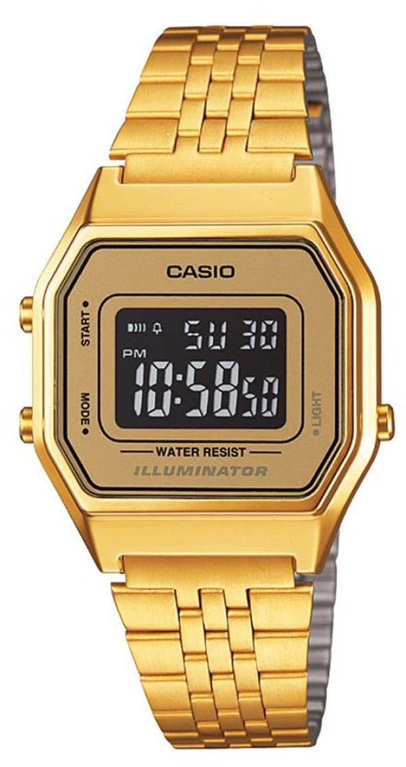 Casio LA680WGA-9BDF Kadın Kol Saati