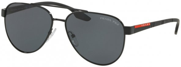 Prada Sport PS54TS 1AB5Z1 58 Polarize Erkek Güneş Gözlüğü