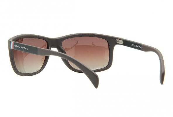 Opal Sport TH1257S 4NRED 57 Polarize Erkek Güneş Gözlüğü - 4