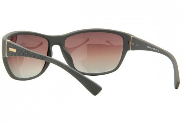 Opal Sport SPL144S 094C 60 Polarize Unisex Güneş Gözlüğü - 4