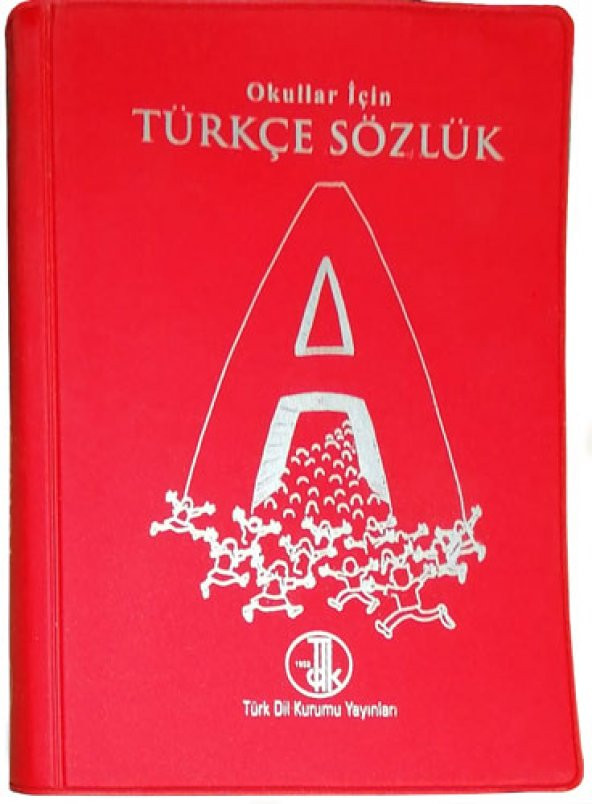 TDK Türkçe Sözlük Okulları İçin - Türk Dil Kurumu Yayınları
