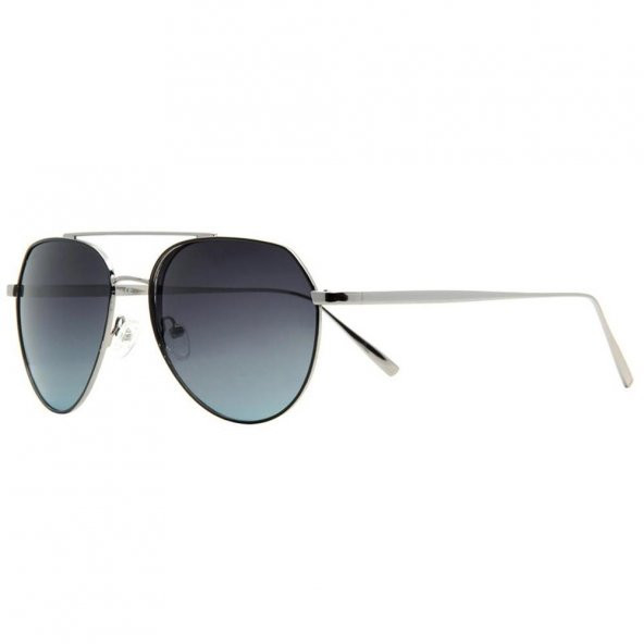 Rudi Valentino Z19-024-02 55 Polarize Unisex Güneş Gözlüğü