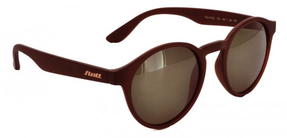 Flott FG0133-C5 48 Polarize Unisex Güneş Gözlüğü