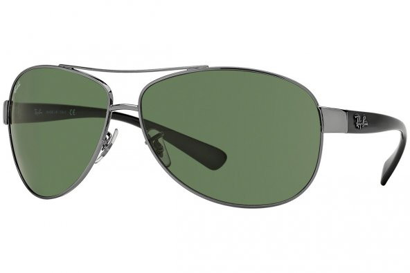 Ray-Ban RB3386 004/71 63 Unisex Güneş Gözlüğü