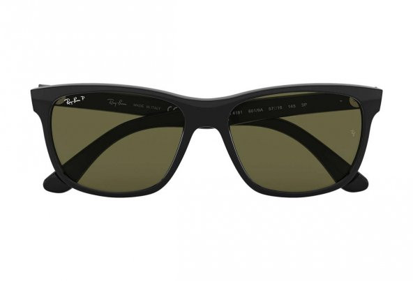 Ray-Ban RB4181 601/9A 57 Polarize Unisex Güneş Gözlüğü - 2