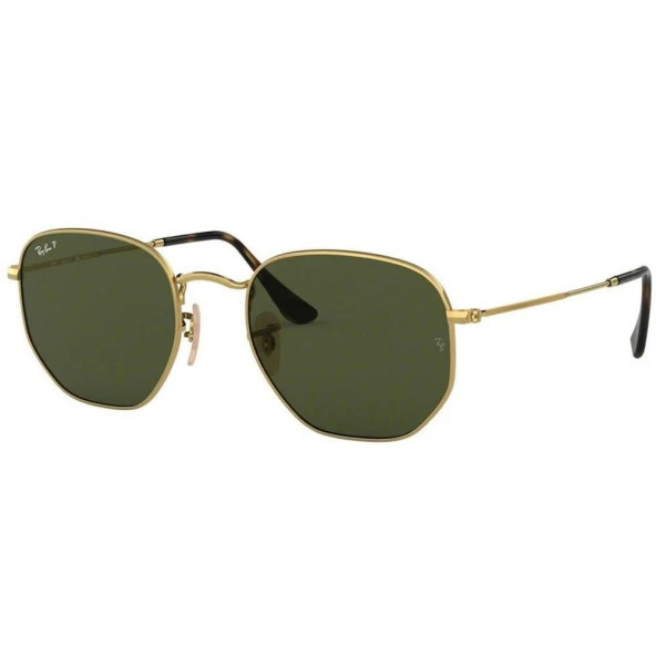Ray Ban RB3548N 001/58 51 Polarize Unisex Güneş Gözlüğü