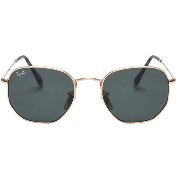 Ray Ban RB3548N 001/58 51 Polarize Unisex Güneş Gözlüğü - 2