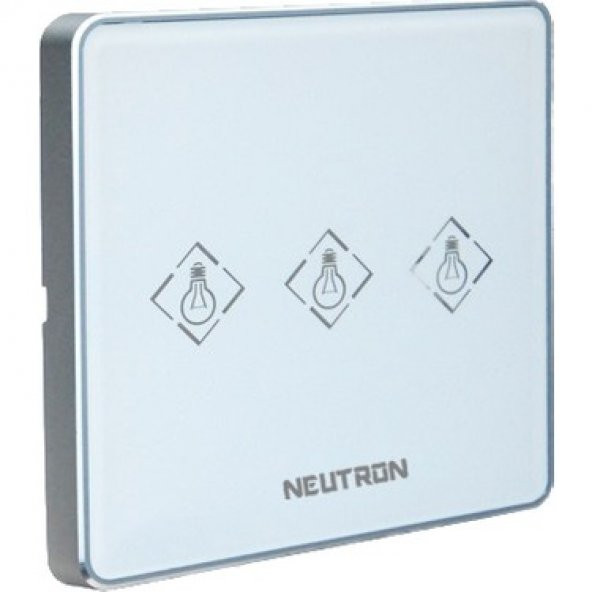 NEUTRON NTA-TSW70 KABLOSUZ AKILLI ANAHTAR
