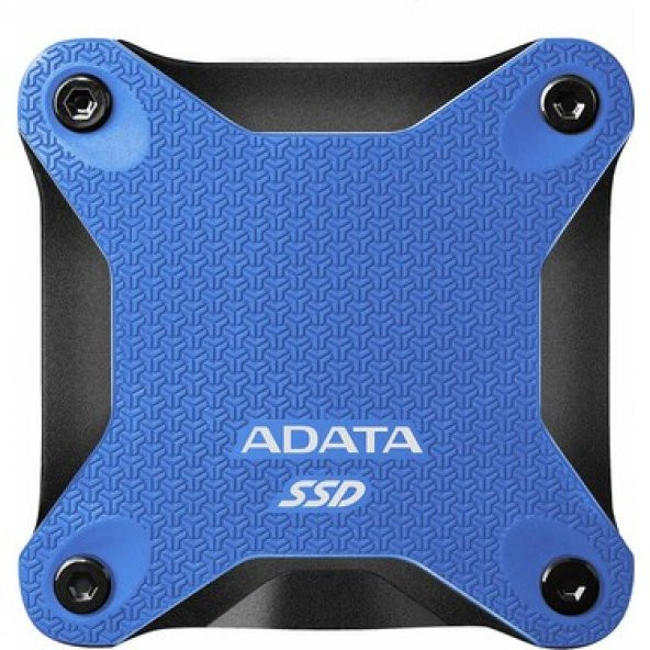 ADATA 2.5 SD600Q 240 GB USB 3.0 EXTERNAL SSD HDD - 1
