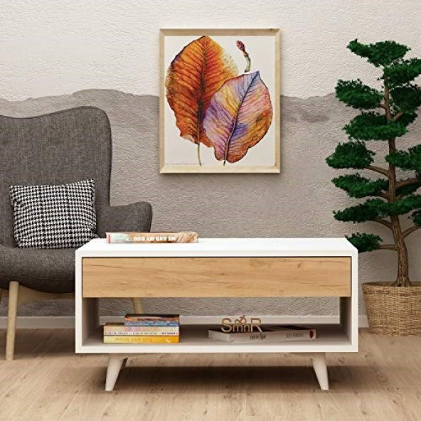 MY MOB SİLLA ORTA SEHPA