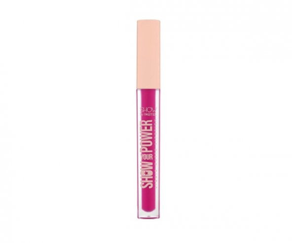 Pastel Show By Pastel Power Likit Mat Ruj No: 608