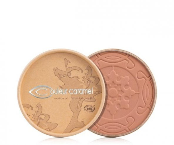 Couleur Caramel Terre Caramel No: 25 - Matt Golden Brown