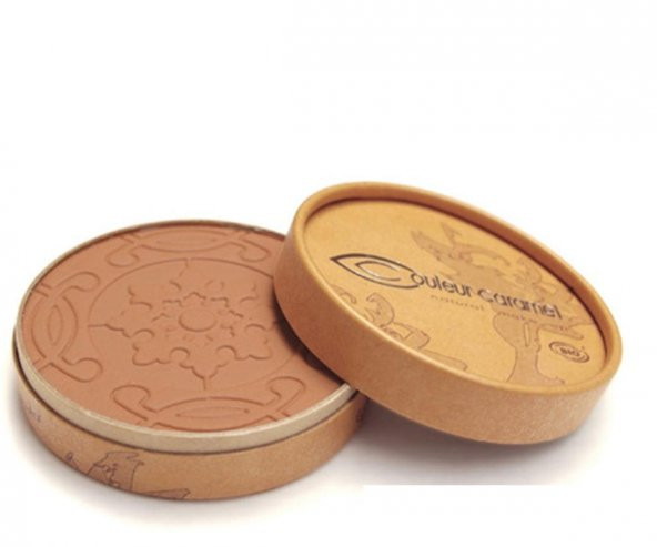 Couleur Caramel Terre Caramel No: 27 - Matt Orange Brown