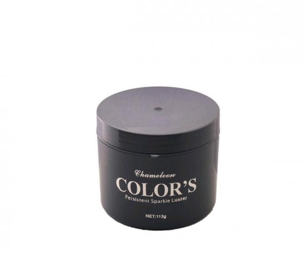 Chameleon Colors Renkli Parlak Wax No:2 Red 113 g