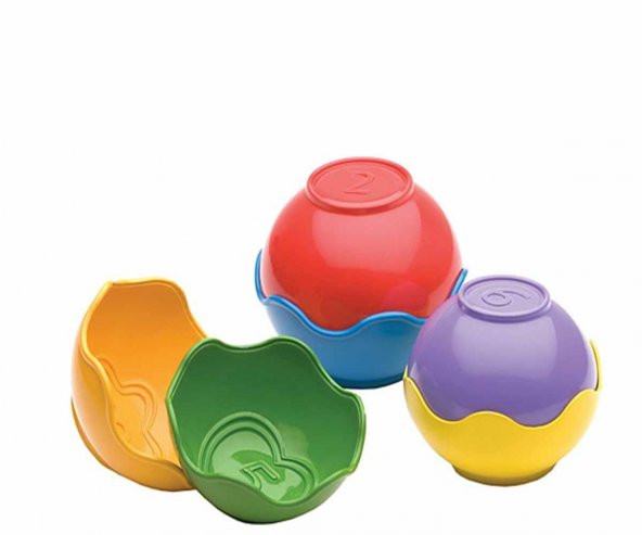 Playgro My First Eğimli Kaplar-9321104815866-1