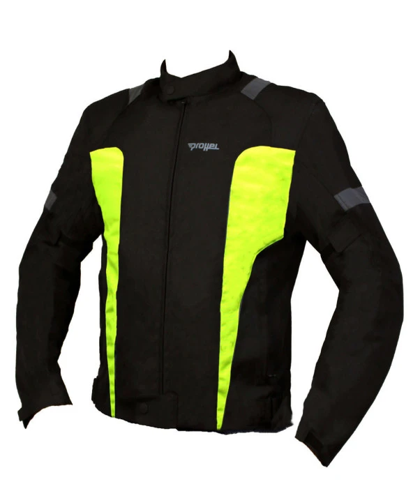 PROHEL GAMBIA MONT SİYAH-NEON S