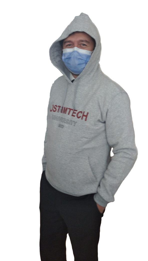 KAPŞONLU TİŞÖRT - 2