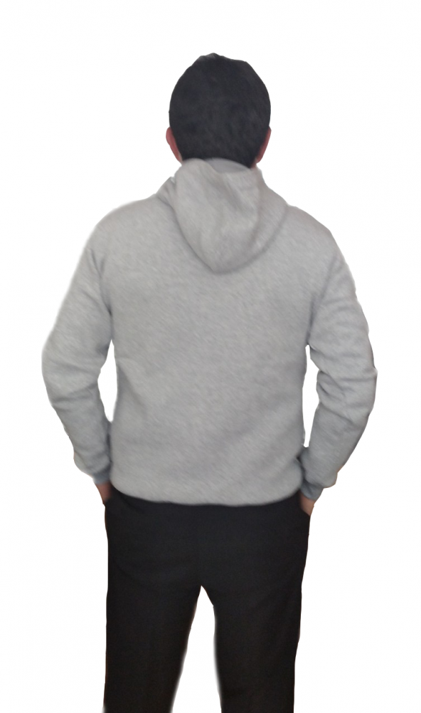 KAPŞONLU TİŞÖRT - 3