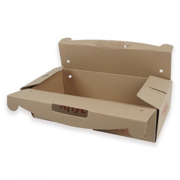 Kutu Lahmacun Saplı Büyük 70x75,5 Cm 100 Adetli - 5