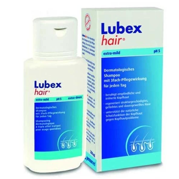 Lubex Hair pH 5 Şampuan 200ml