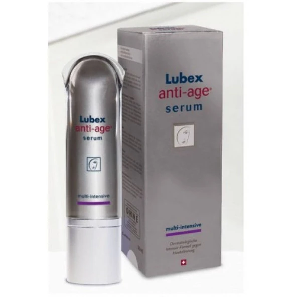 Lubex Anti Age Serum 30ml