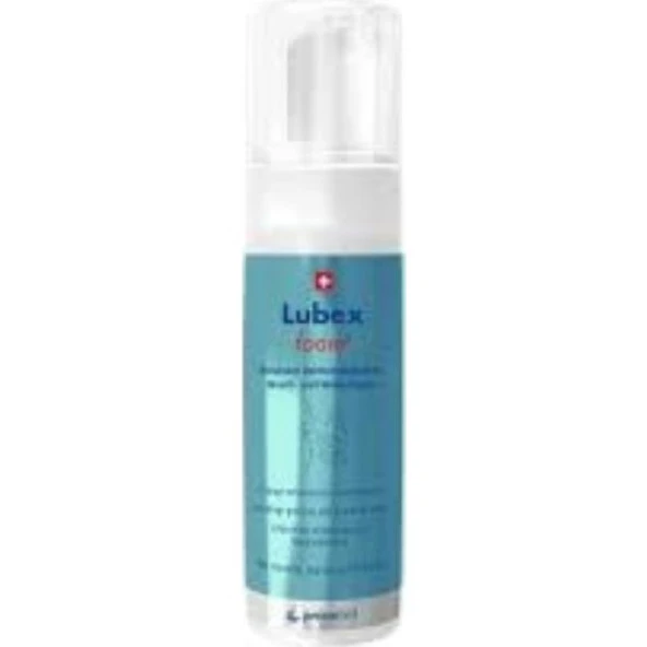 Lubex Foam 150 Ml LUB660374