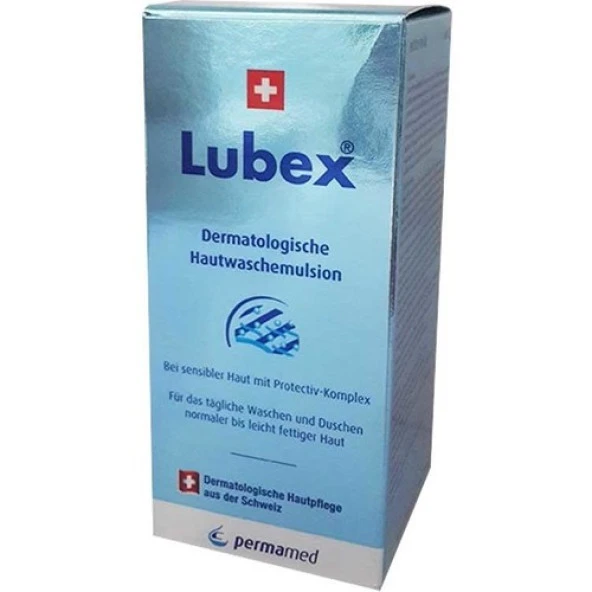 Lubex Extra Mild Cilt Temizleme Emülsiyonu 150 ml