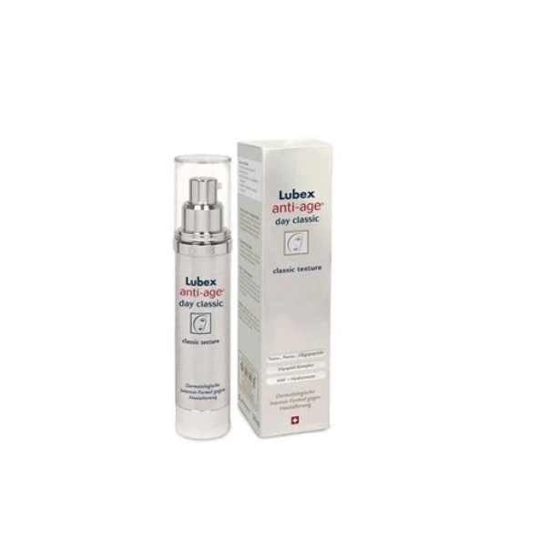 Lubex Anti-Age Day Classic 50ml - Gündüz Kremi