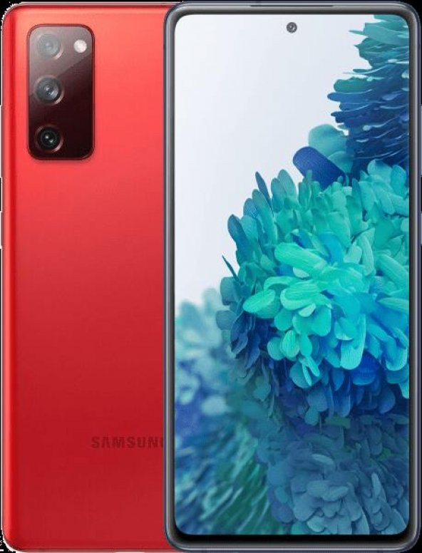 Samsung S20 FE 128 GB (Samsung Türkiye Garantili) - Cloud Red