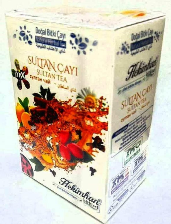 Hekimhan Sultan Çayı 170gr