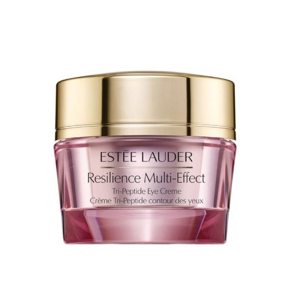 Estee Lauder Sıkılaştırma Etkili Göz Kremi - Resilience Lift Multi-Effect Eye 15 ml