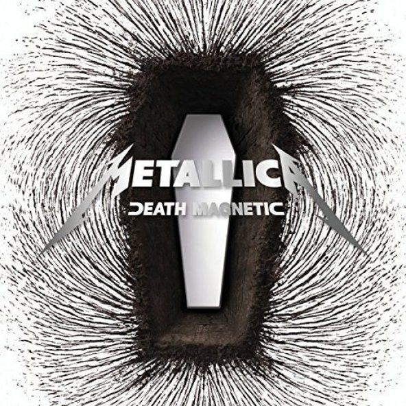 METALLICA - DEATH MAGNETIC