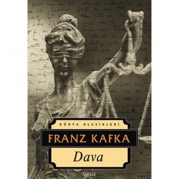 Dava - Franz Kafka (İskele Yayıncılık)
