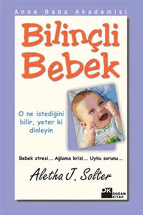 Bilinçli Bebek ALETHA SOLTER