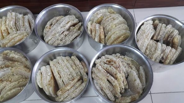 SİİRT PERVARİ BALI 1 KG - 3