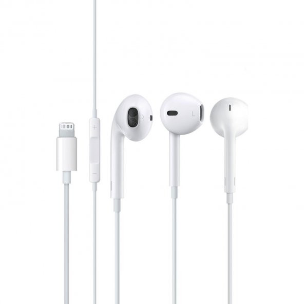 FitPlus Sound FP-108 iPhone Lightning Girişli Kulaklık Beyaz (Bluetooth ile Bağlanır) - 3