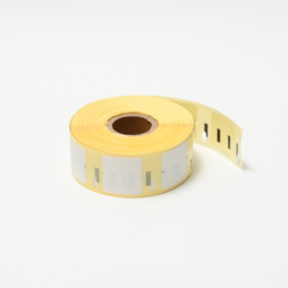 Ecotag Dymo Lw Muadili Çok Amaçlı Etiket Kare 25 mm x 25 mm 750 Ad - 4