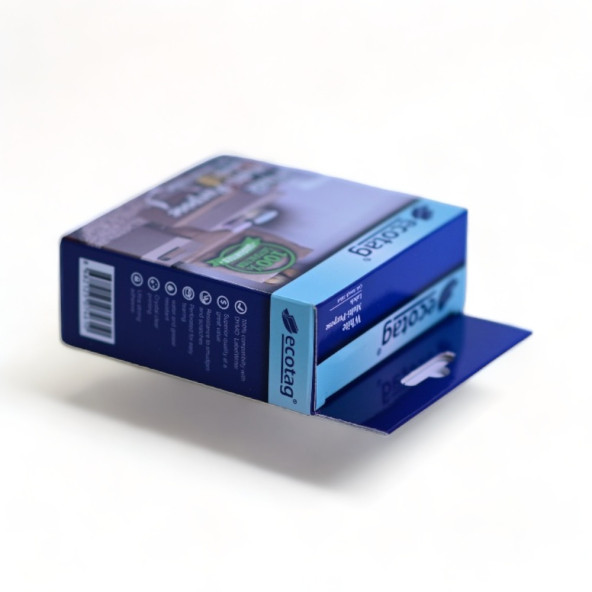 Ecotag Dymo Lw Muadili İade Adres Etiketi 54 mm x 25 mm 500 Adet - 8