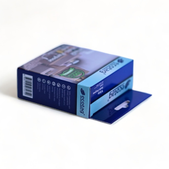 Ecotag Dymo Lw Muadili Adres Etiketi Küçük 89 mm x 28 mm 260 Adet - 8