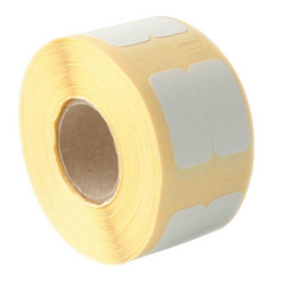 Foogy Dymo LW Muadili Çok Amaçlı Etiket İki Yüz 13 mm x 25 mm 2000 Adet - 10