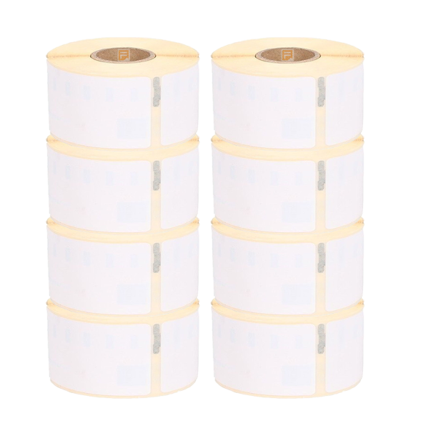 Foogy Dymo LW Muadili Adres Etiketi Orta 89 mm x 36 mm 520 Adet - 4