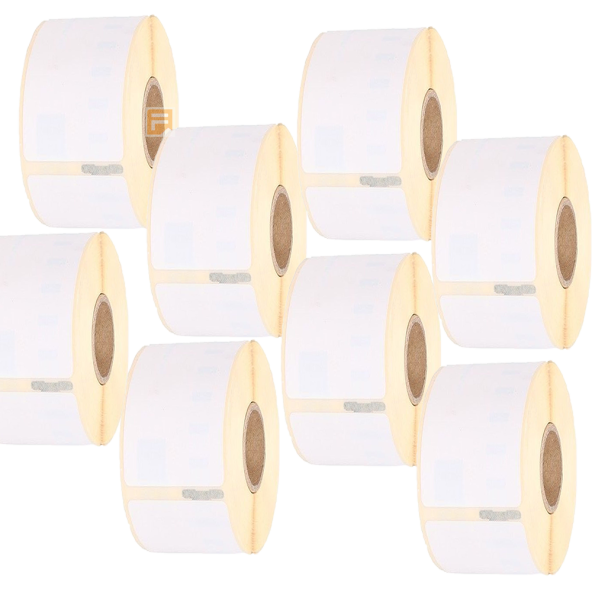 Foogy Dymo LW Muadili Adres Etiketi Orta 89 mm x 36 mm 520 Adet - 11