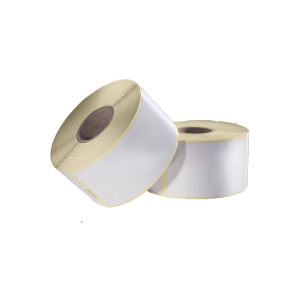 Foogy Dymo LW Muadili Adres Etiketi Küçük 89 mm x 28 mm 260 Ad - 5