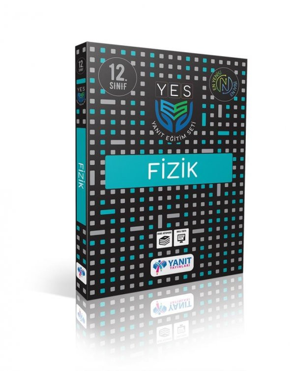 12. Sınıf Fizik Yes Eğitim Seti Yanıt Yayınları