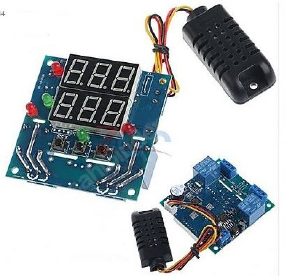 SICAKLIK VE NEM KONTROL KALİBRASYOLU CİHAZDIR - 2