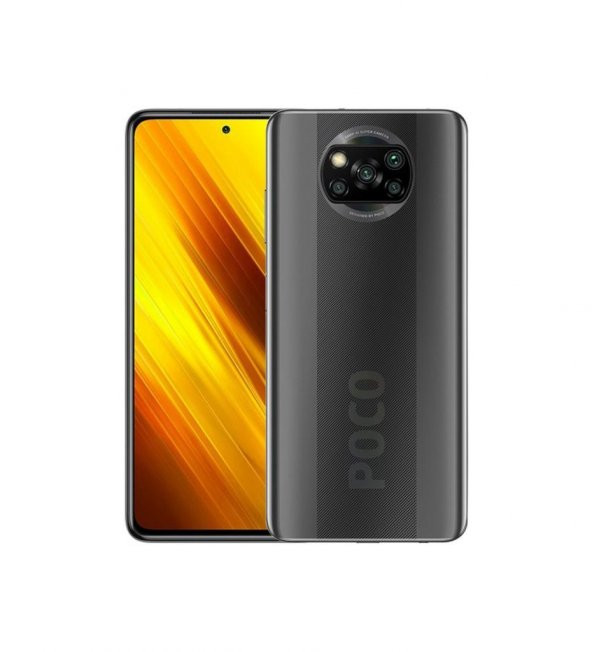 Xiaomi Poco X3 NFC 128GB Cep Telefonu (Xiaomi Türkiye Garantili)